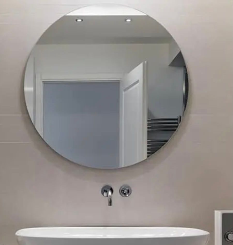 Lyla Bathroom Mirror No Light 70cm