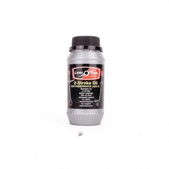 Lawnstar 2 stroke oil 200ml 