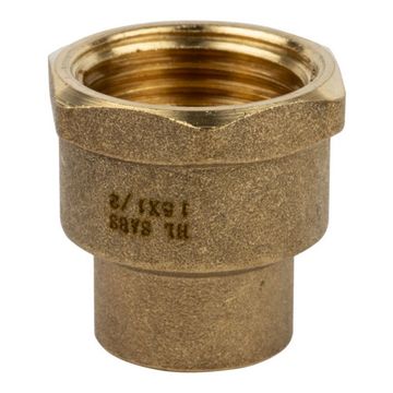 Capillary Coupler Cxfi 22mmx3/4 Sabs - 20 Pack