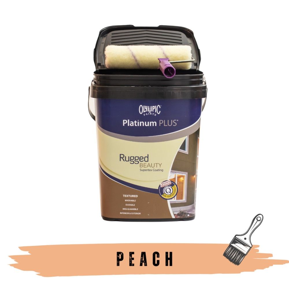 Rugged Beauty 20LT Peach