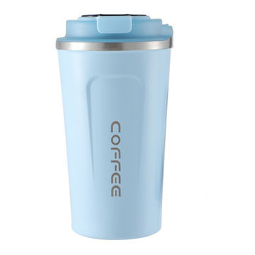 ThermoSense Mug - Blue