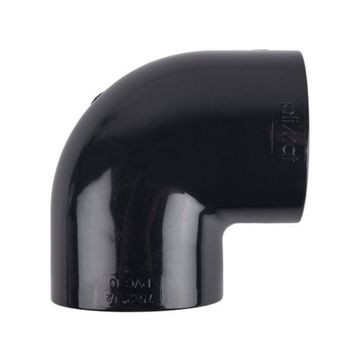ERA - Solvent Elbow - Pipe Fittings - 90 Degree - 90mm - 2 Pack