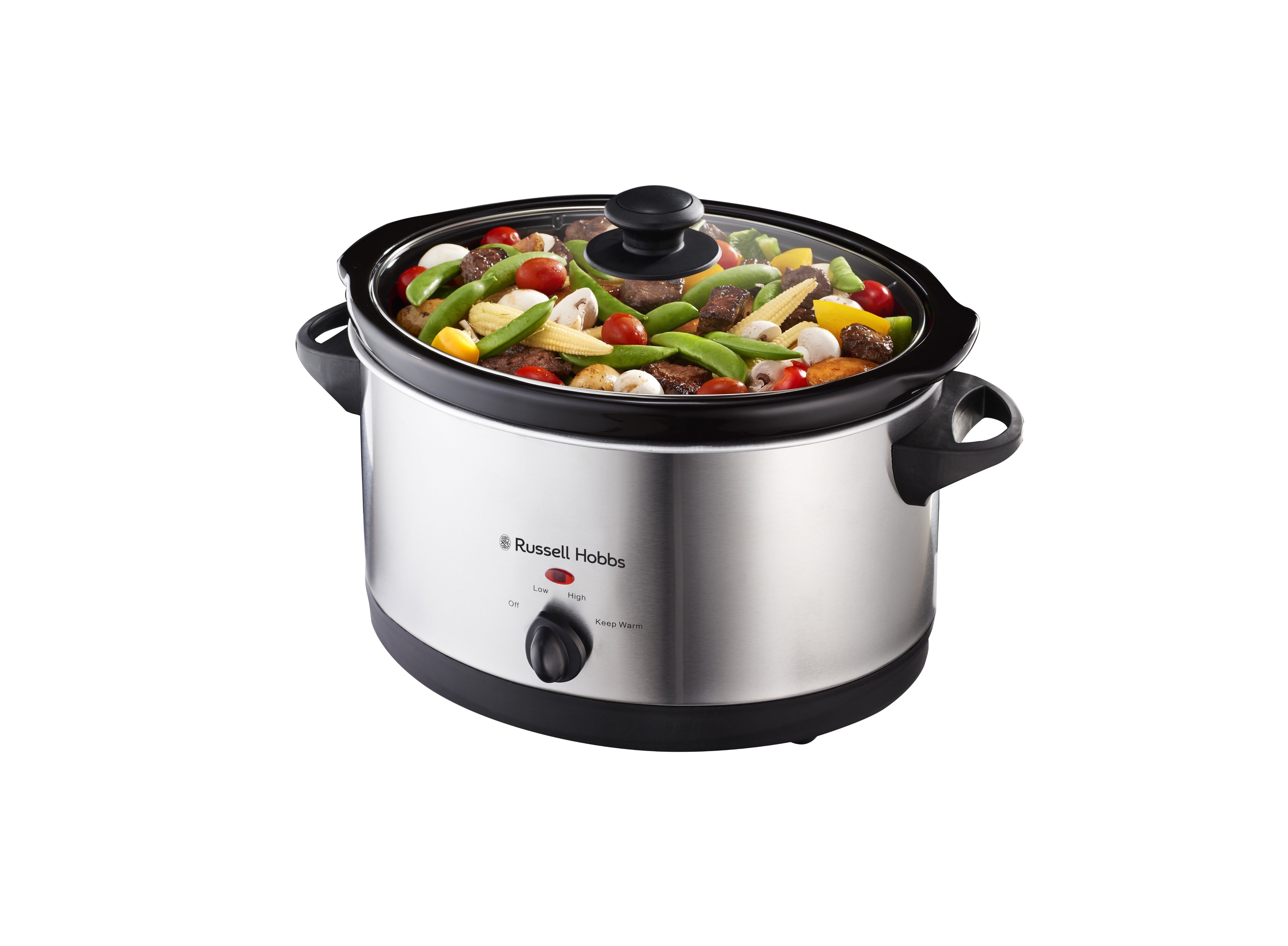 RHSS75 RUSSELL HOBBS  6.5L SLOW COOKER