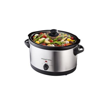 RHSS75 RUSSELL HOBBS  6.5L SLOW COOKER