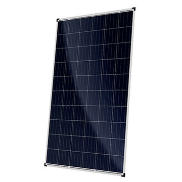30W Multicrystalline PV Solar Module 495x512x25mm