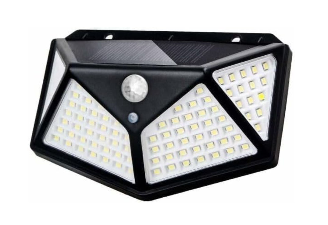 Solar Interaction Wall Lamp