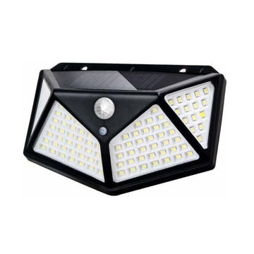 Solar Interaction Wall Lamp