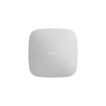 Hub 2 White 4G - control panel with alarm photo verification support 2xSIM 4G, ethernet