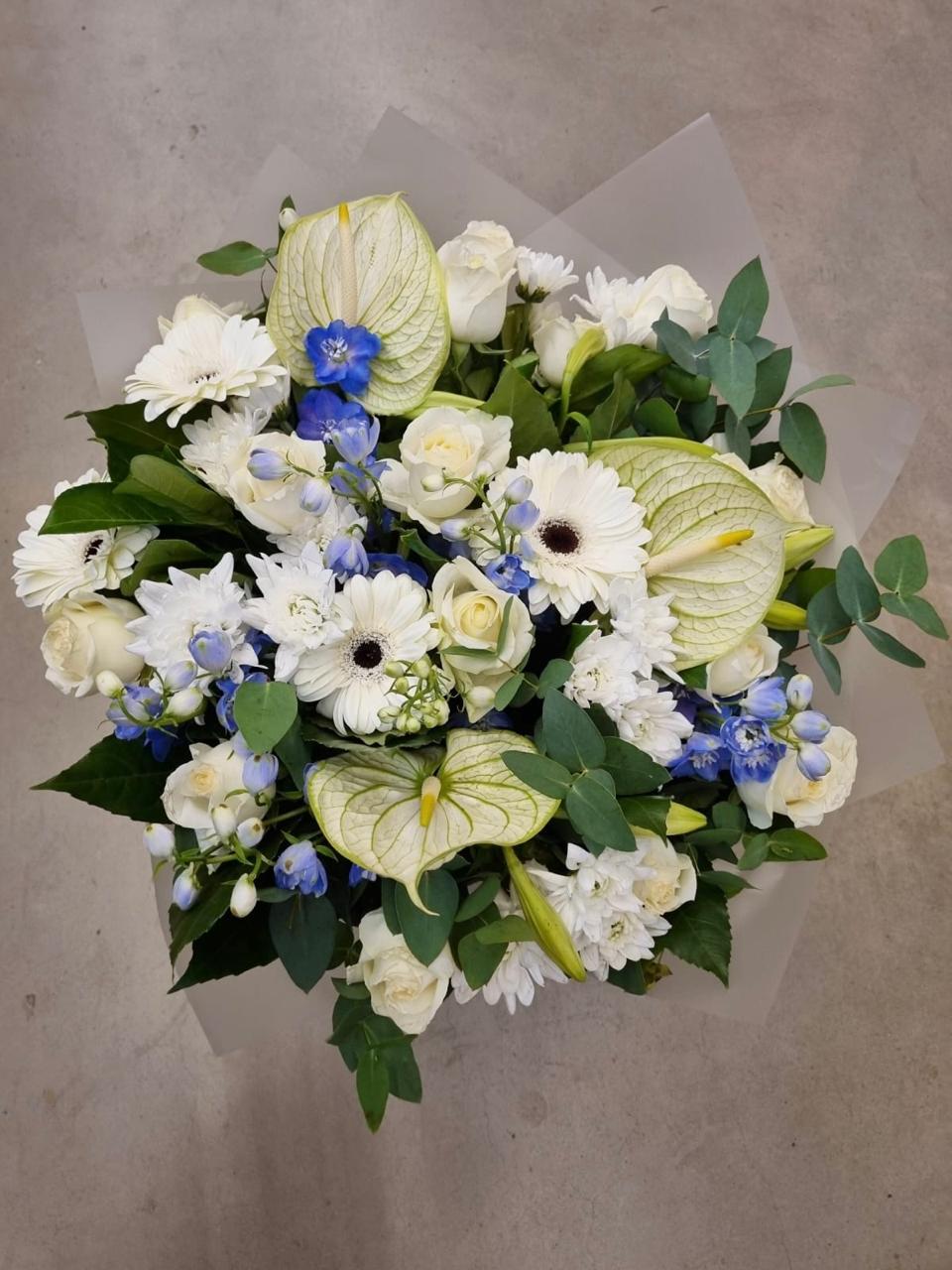 The Symphony - Flower Bouquet