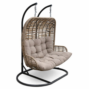 2 Seater Double Hanging Nest Swing