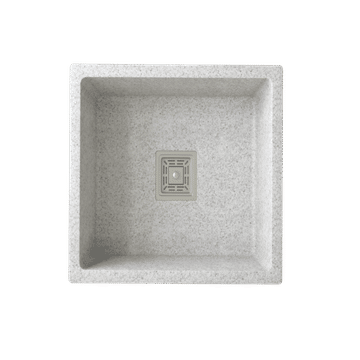 Rejoice Quartz Kitchen Sink Classic Granite Single Bowl