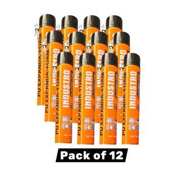 Filler Foam 750 ml TW x12 pack
