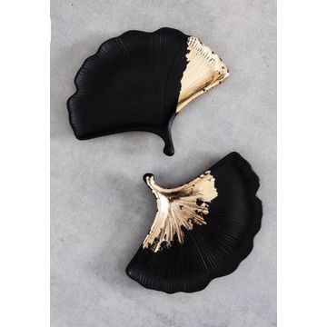 Maple Leaf Jewelry Tray