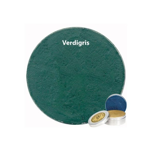 GILDERS PASTE 20g VERDIGRIS