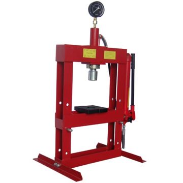SHOP PRESS HYDRAULIC 10ton