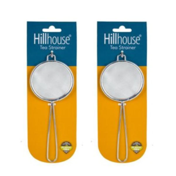 Strainer Tea Wire 7cm - Pack Of 2