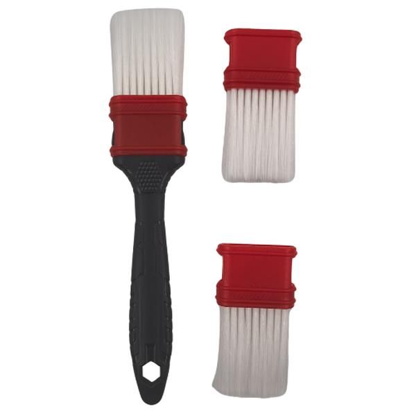 Paint Brush DIY 3Pce Set 38mm - 3 Pack