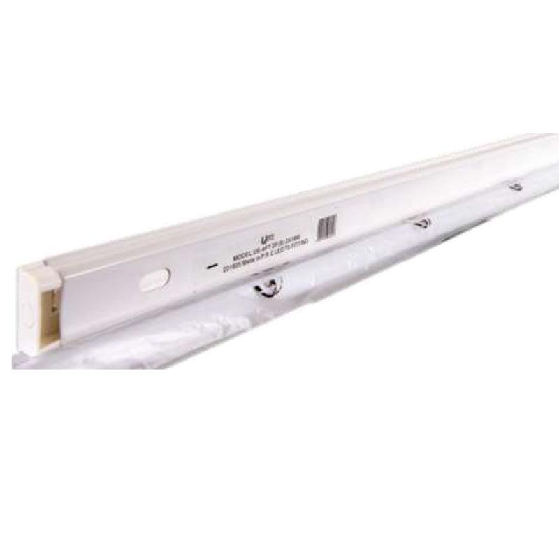 UNITED ELECTRICAL Double Fitting 4FT LED 1.2M
