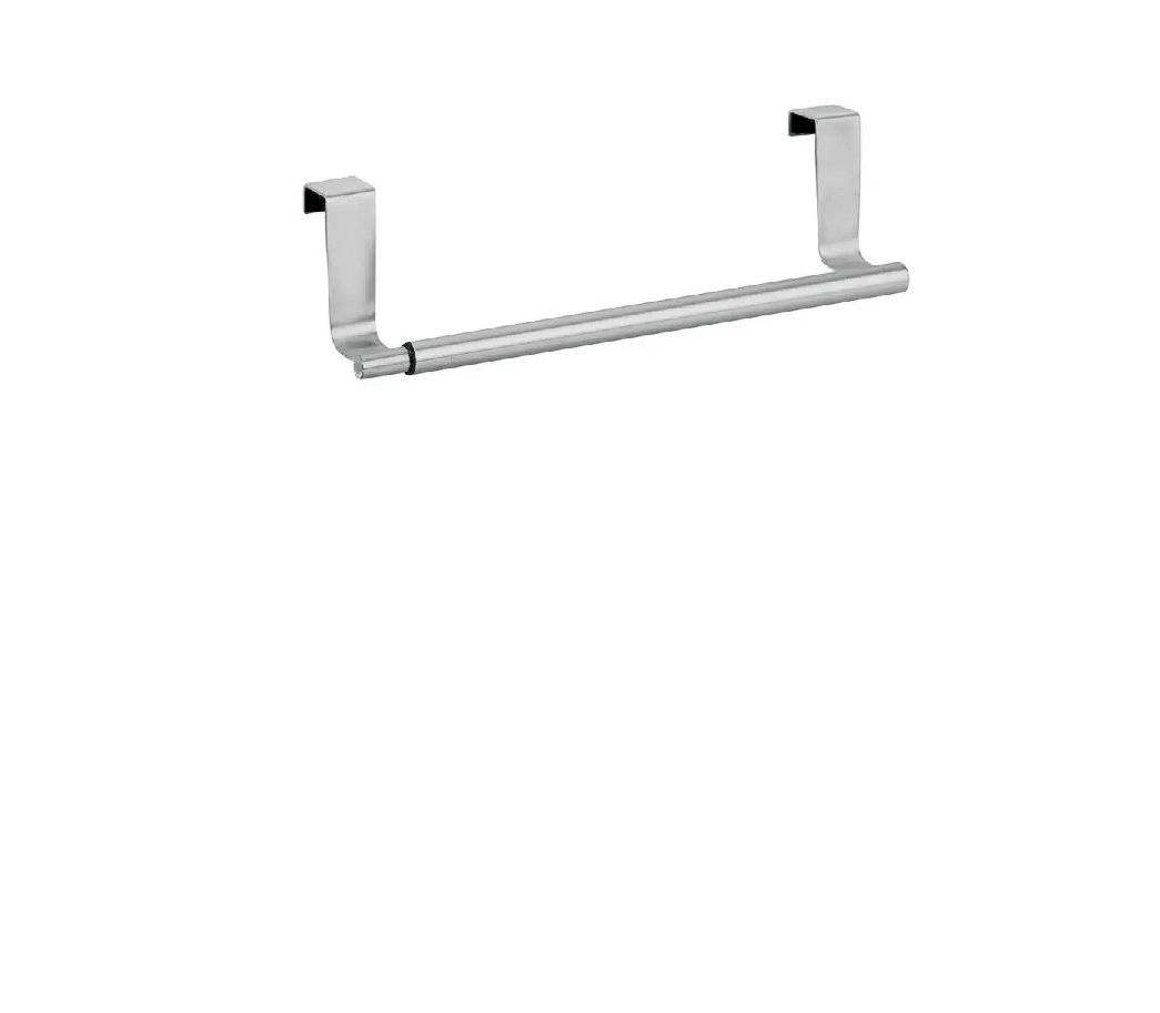 Extendable Dish Cloth Rack , stainless steel BY WOODLY