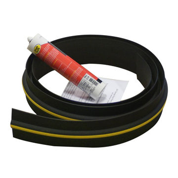 Garage Door Weather Seal for Single Garage Door 2.6m