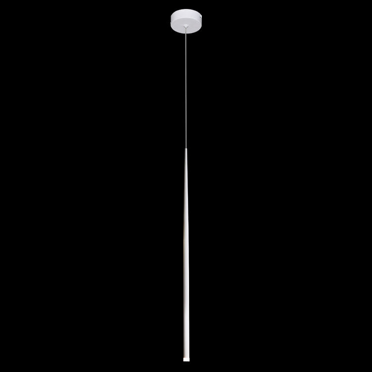 230v 3W LED Baton Pendant