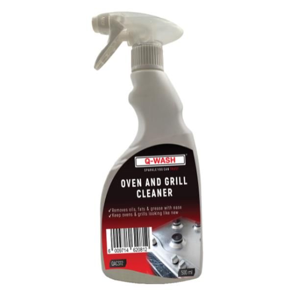 Foaming Oven & Grid Cleaner Trigger 500ml