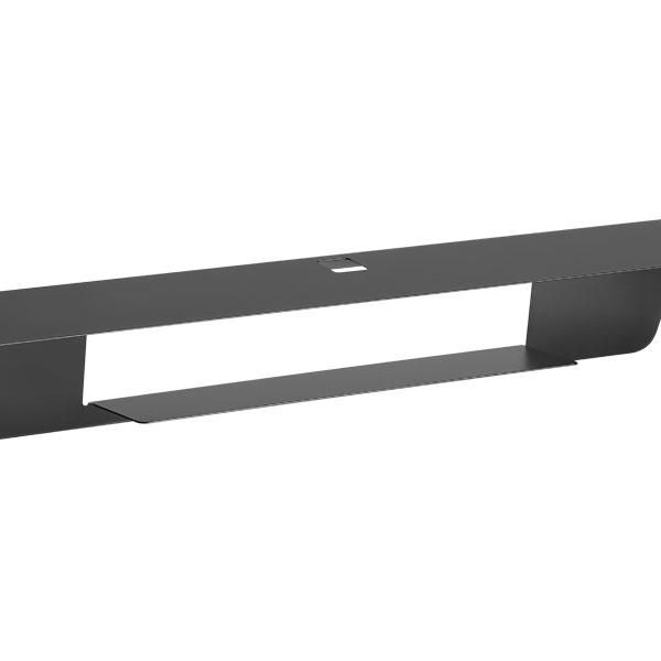 Bracket - Steel Soundbar Wall Mount Shelf - Keep It Simple