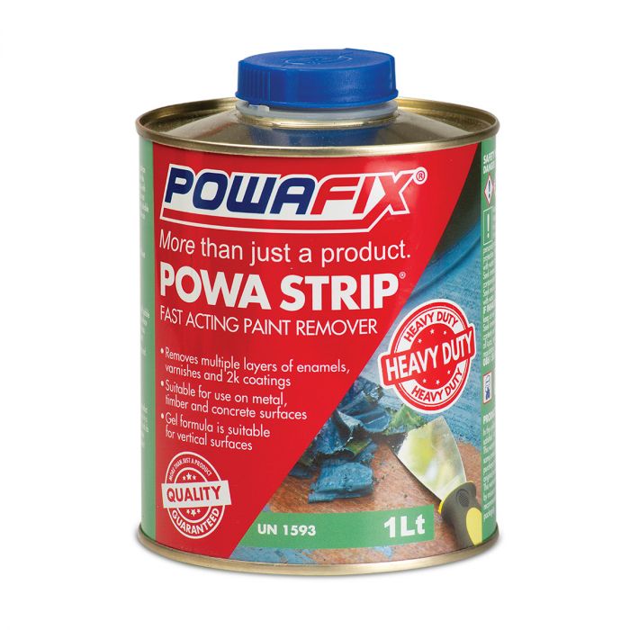 Powafix - Paint Stripper 1L