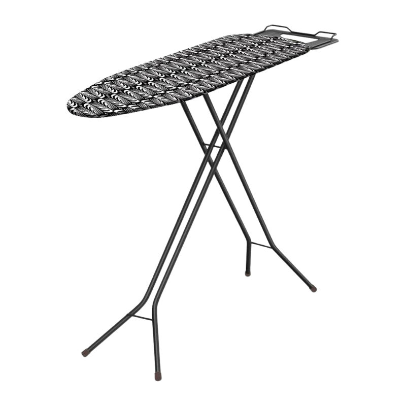 Salton Mesh Ironing Board Black