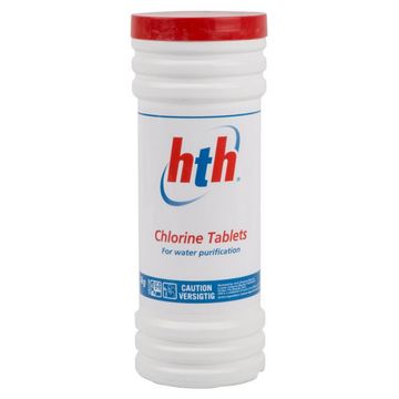 Hth - Water Purifying Pills 2kg - 2 Pack