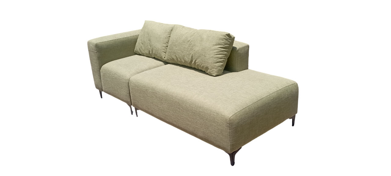 Teddy-George Gilly couch