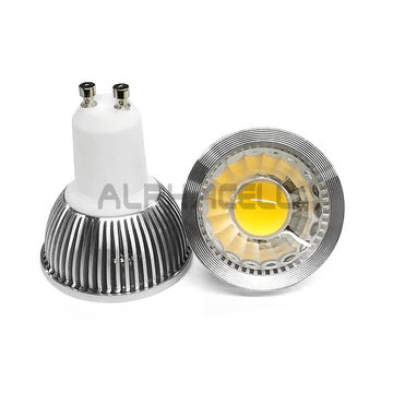 GU10 5w LED Warmwhite 3000k COB NOT DIMMABLE