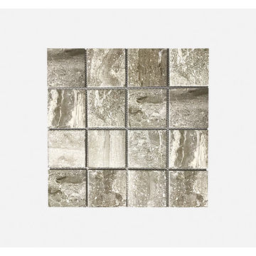 Mosaic Porcelain - Inkjet - 73mm Square - 300x300 (per sheet)