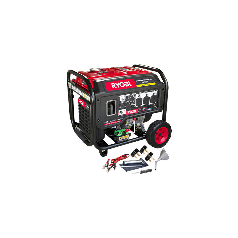 RYOBI Inverter Generator 9Kva