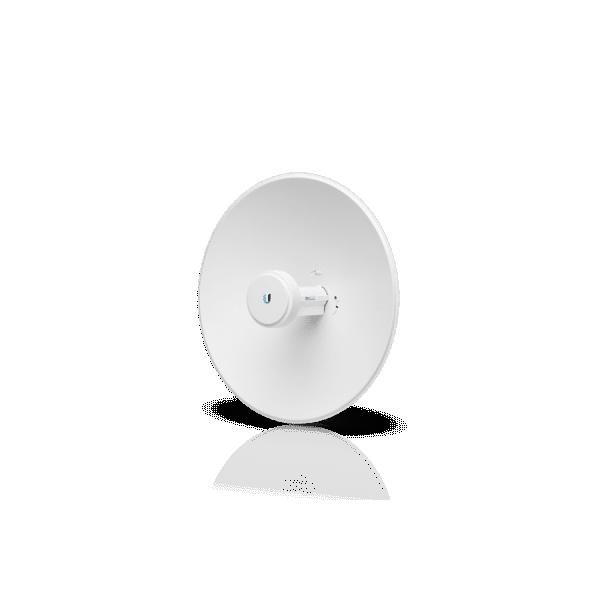 Ubiquiti Uisp - Airmax - Powerbeam M5: 5Ghz Hi Power 2X2 Mimo, 25Dbi Tdma Station, 400Mm Dish