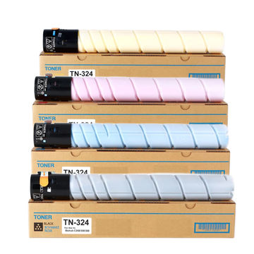 Minolta TN324 Premium *Value-Pack* Generic Toners