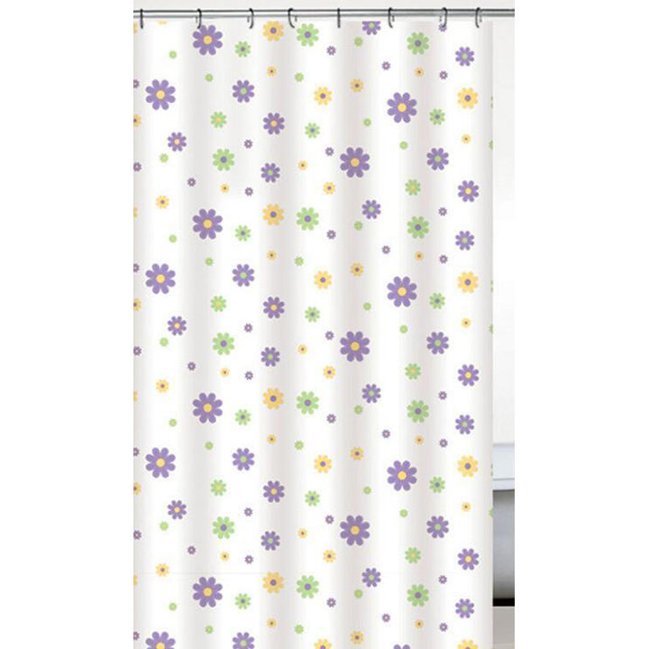 Shower Curtain - 1.8m W x 1.8m H - DS7