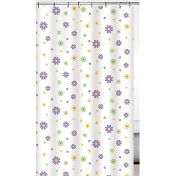 Shower Curtain - 1.8m W x 1.8m H - DS7