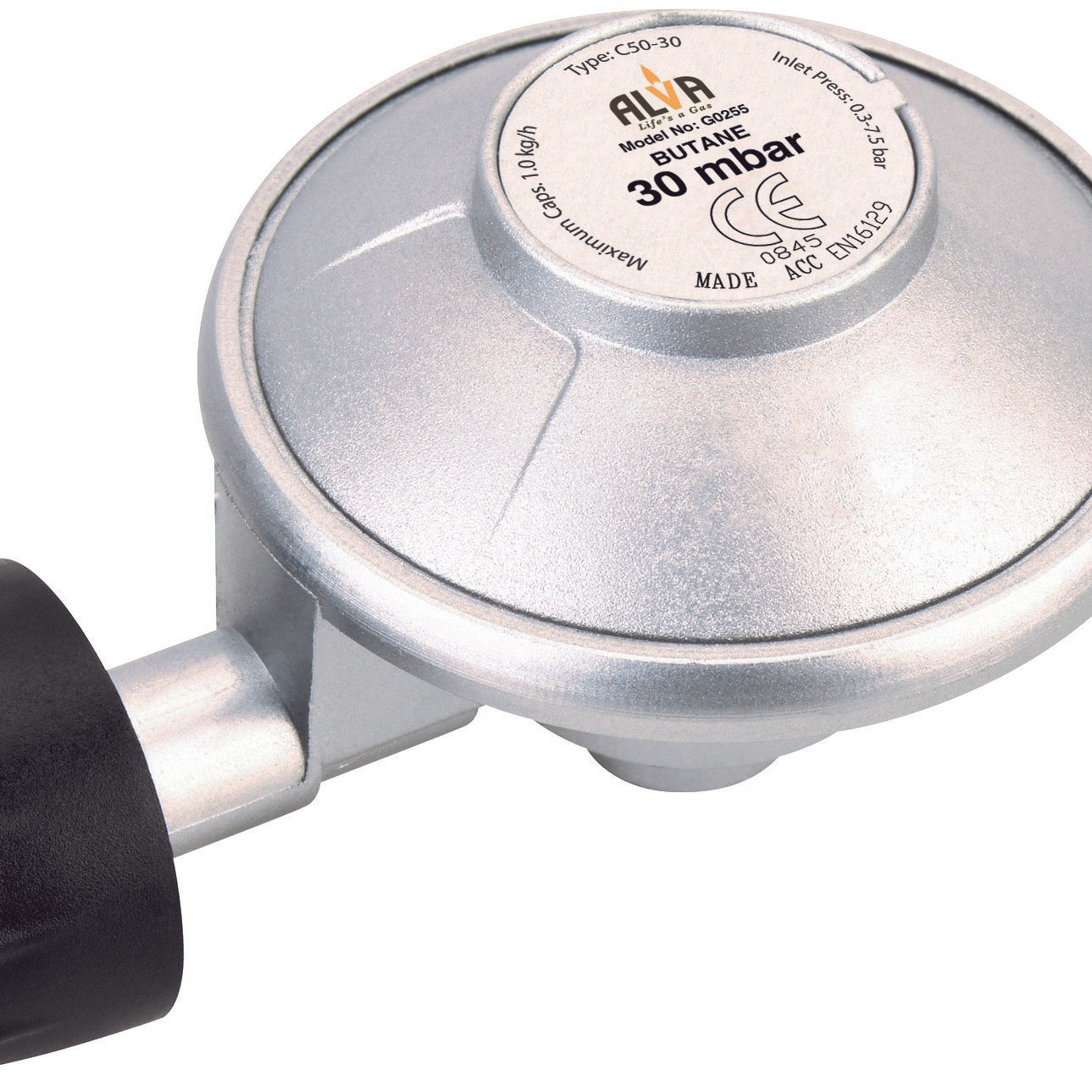 Alva - East Africa Gas regulator