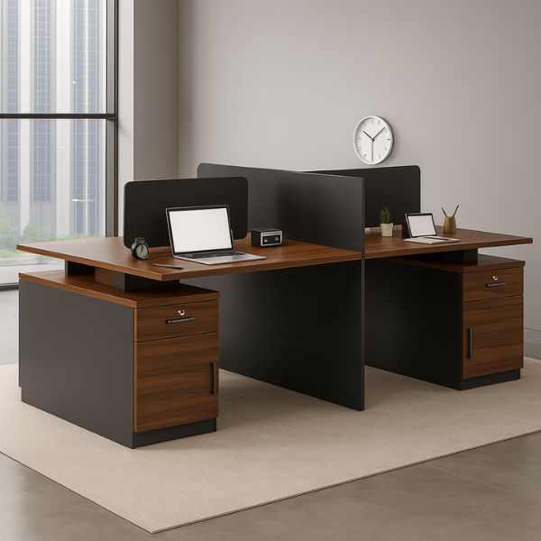 Quadra Office Workstation Desk