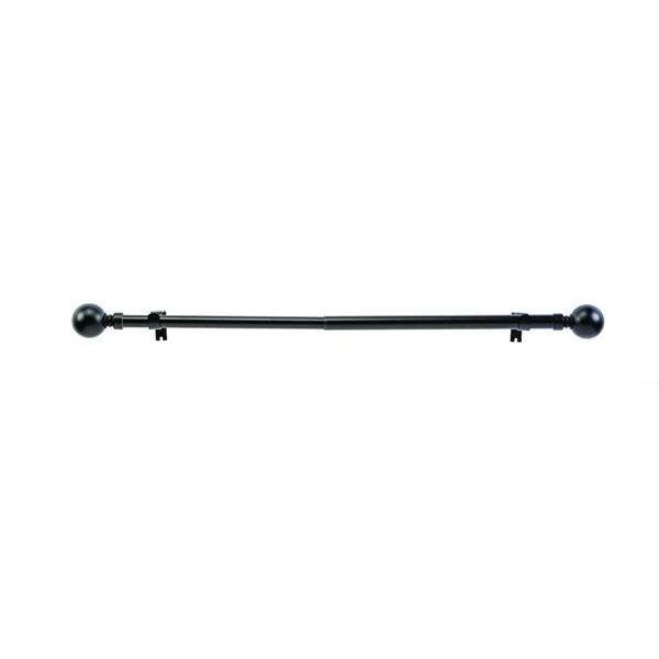 22-25 mm Exp Steel Rod Ball Black 1.5m-2.8m