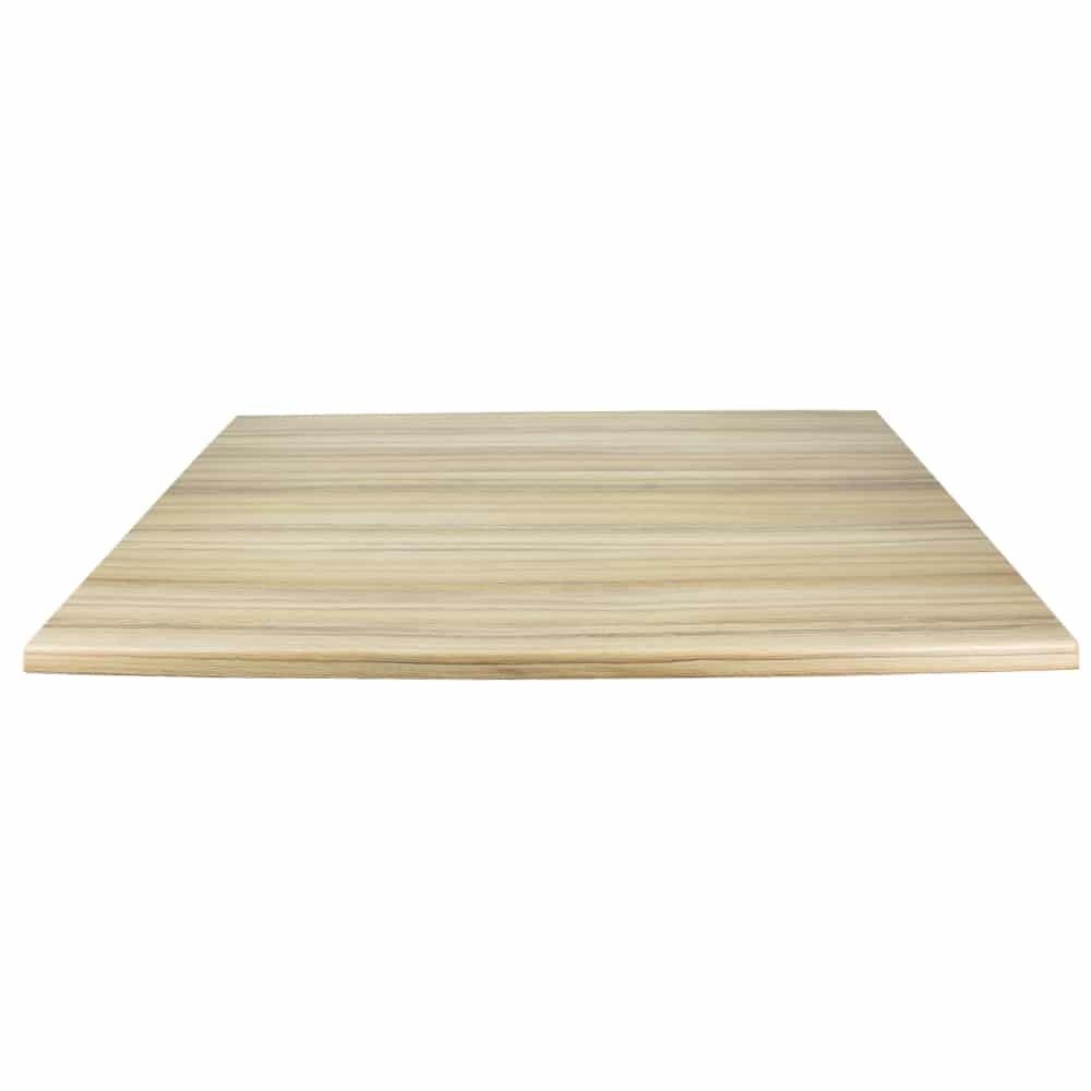 Vividitto - Werzalit Cafe Table Top 80x120cm - Coco Bolo