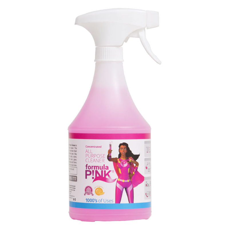 Formula Pink All-Purpose Concentrated 750ml