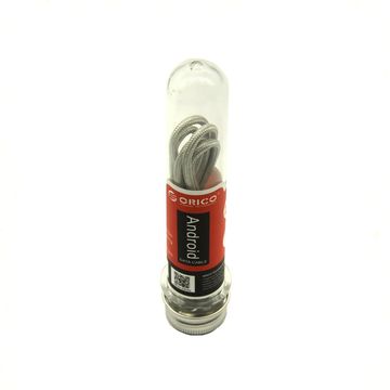 ORICO Micro USB ChargeSync 1m Cable Silver