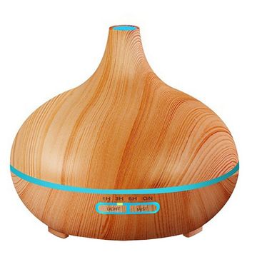 Aromatherapy Diffuser Electric Air Humidifier