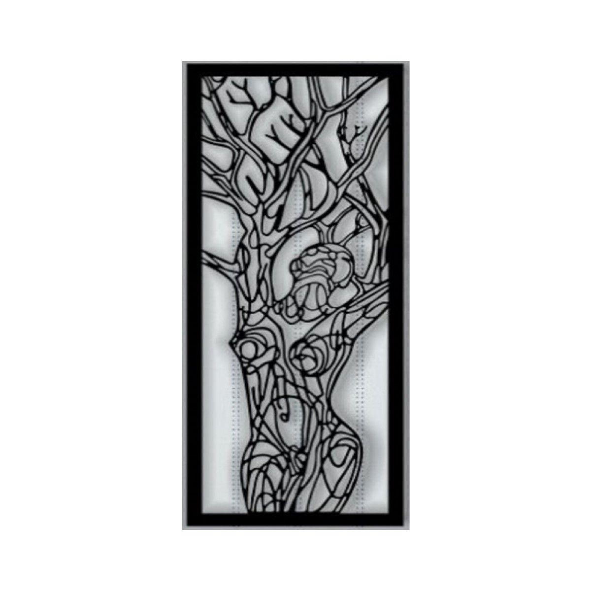 Tree Lady Wall art