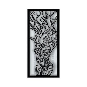 Tree Lady Wall art