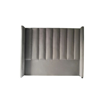 Lihle King Size Headboard Velvet material