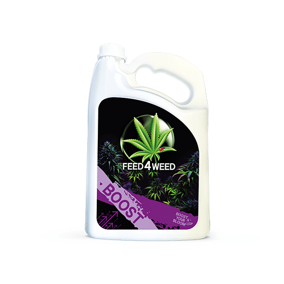 Feed 4 Weed - Cannabis Flower Boost 5L