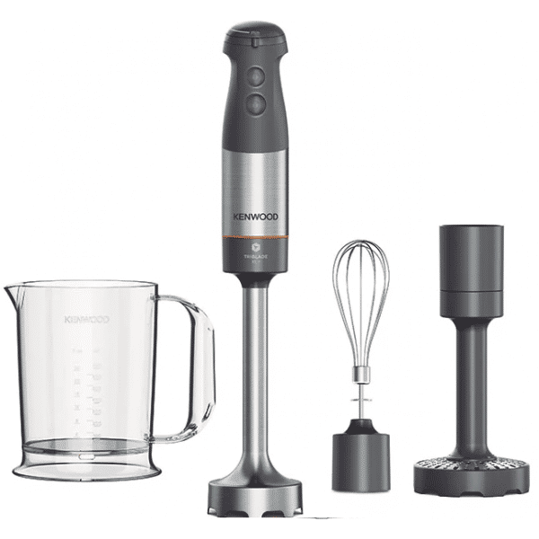 Kenwood - Triblade™ Hand Blender & Accesories 1000W - HBM60.007GY– Kenwood  South Africa